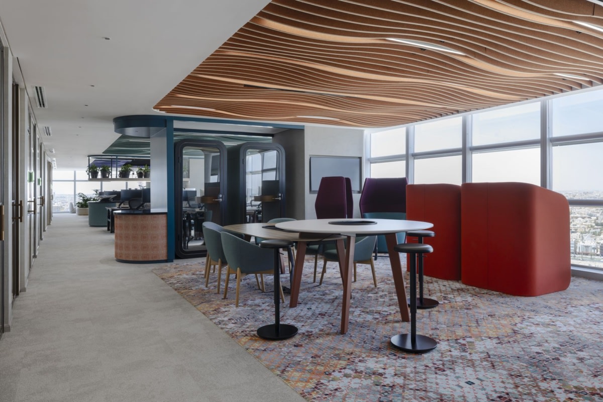 Boston Consulting Group Offices - Riyadh | Office Snapshots