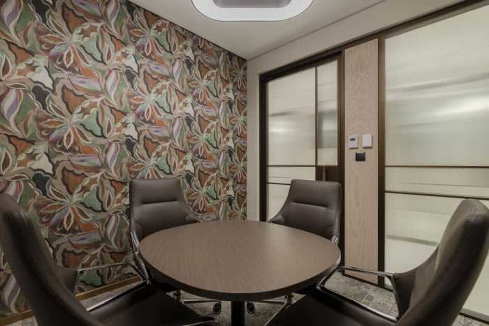 Boston Consulting Group Offices - Riyadh - 23