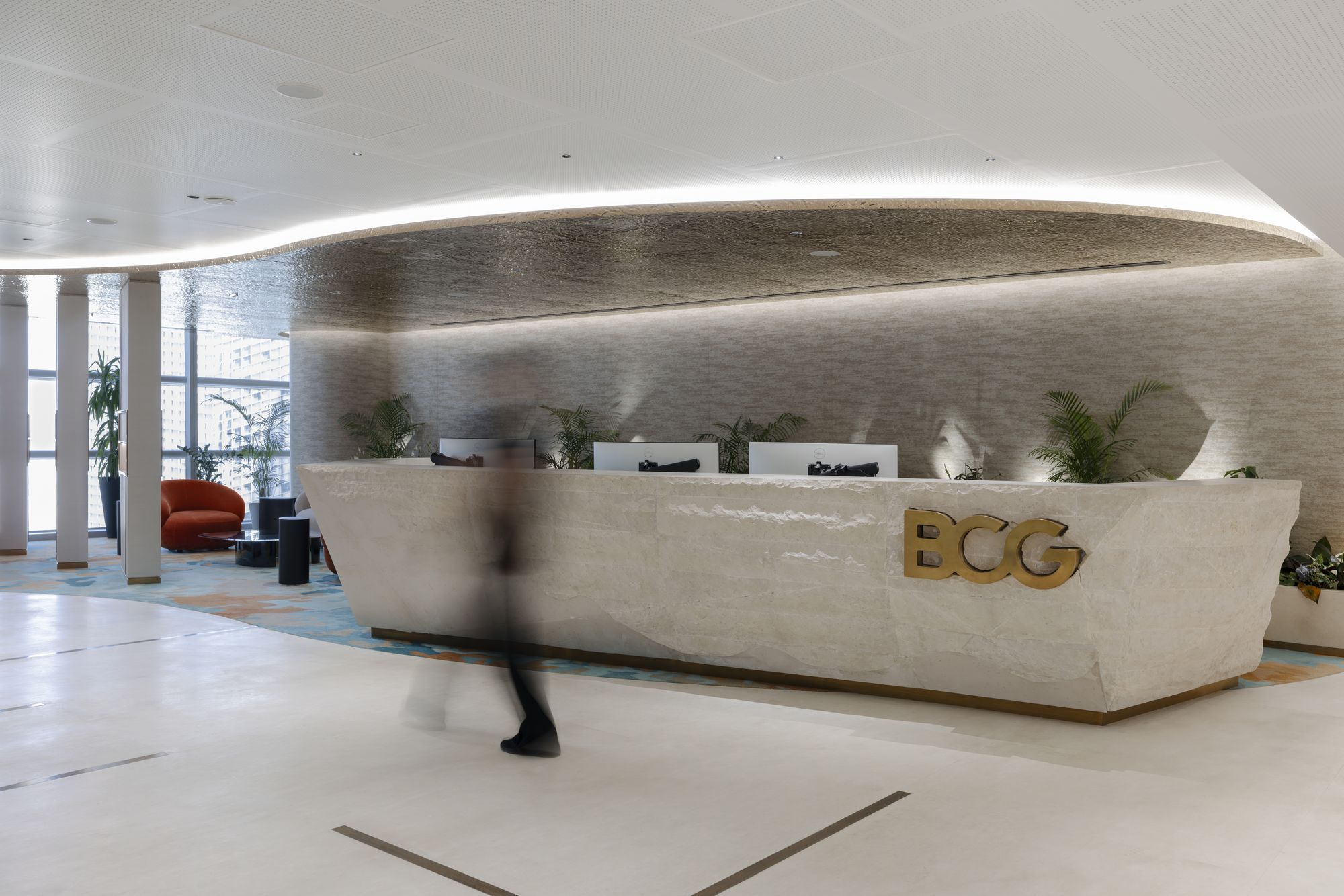 Boston Consulting Group Offices - Riyadh | Office Snapshots