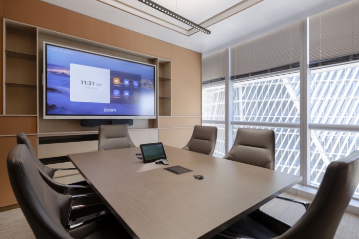 Boston Consulting Group Offices - Riyadh - 21