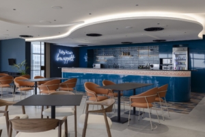 Boston Consulting Group Offices - Riyadh