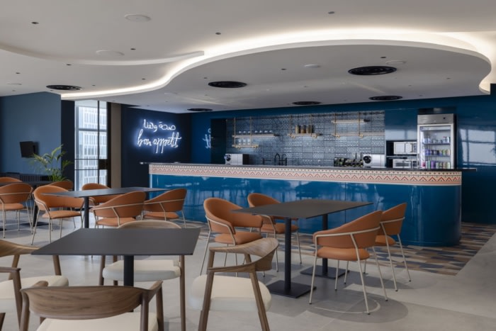 Boston Consulting Group Offices - Riyadh - 6