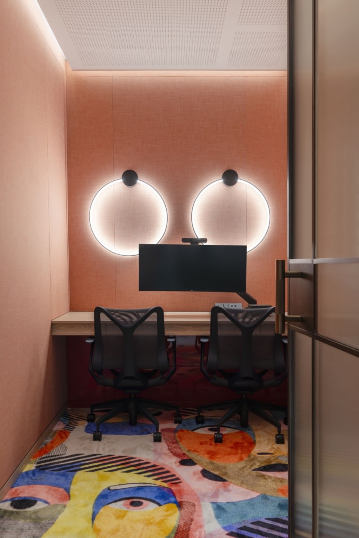 Boston Consulting Group Offices - Riyadh - 16