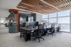 Task Chair in Boston Consulting Group Offices - Riyadh