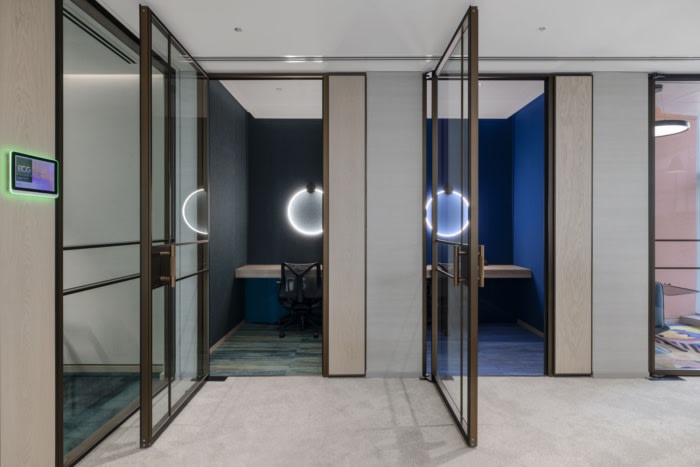 Boston Consulting Group Offices - Riyadh - 11