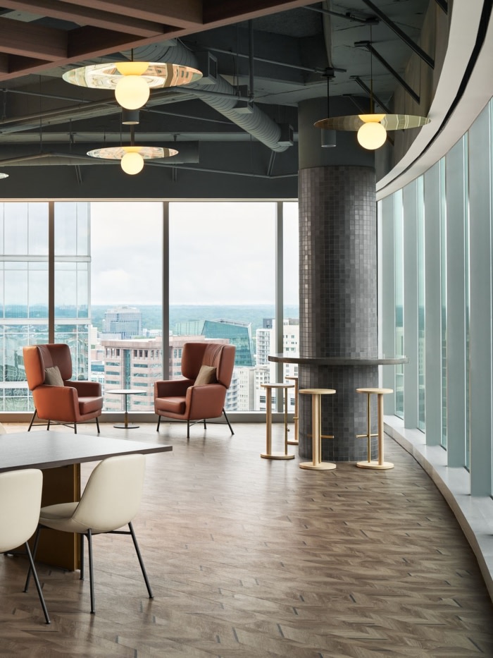 Burr & Forman Offices - Atlanta - 3