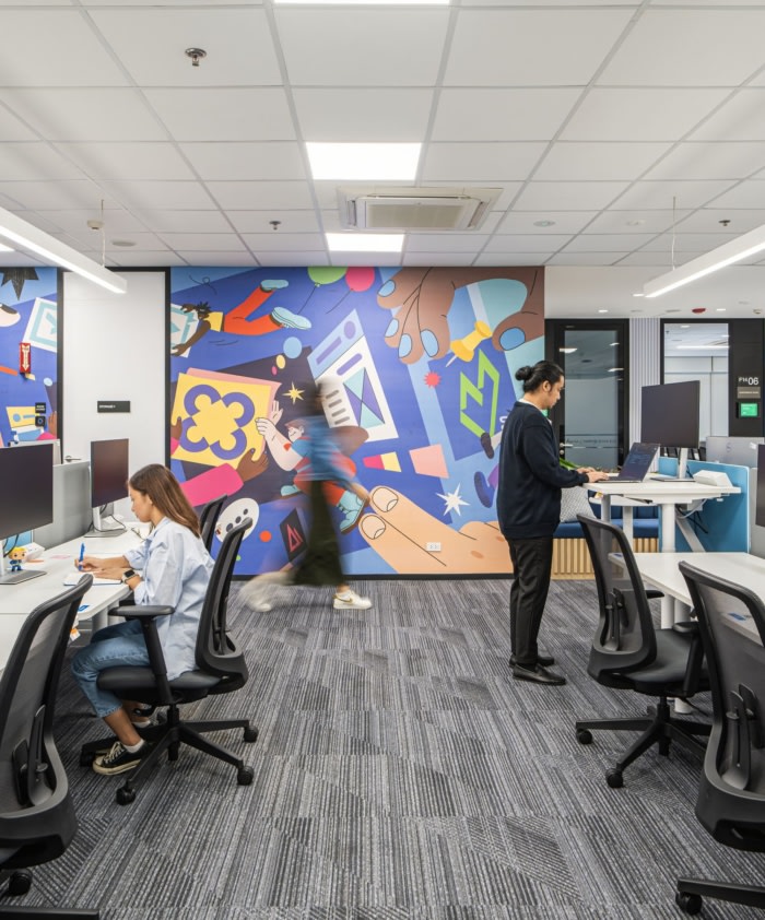 ByteDance Offices - Manila - 12