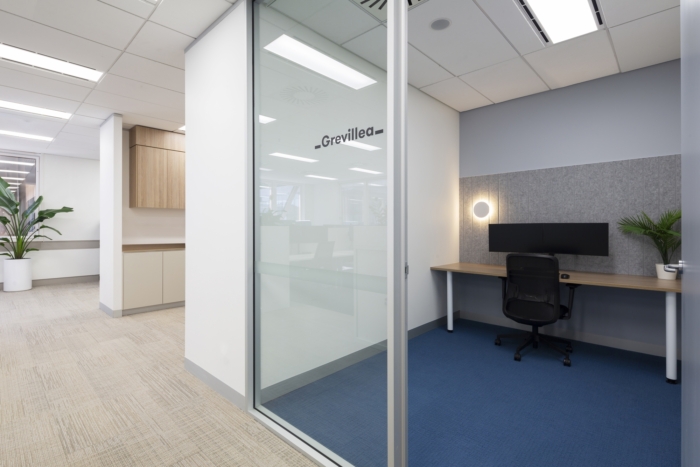 Capital Health Network Offices - Canberra - 8