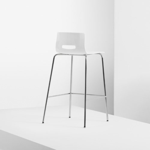 Casper Stool by Allermuir