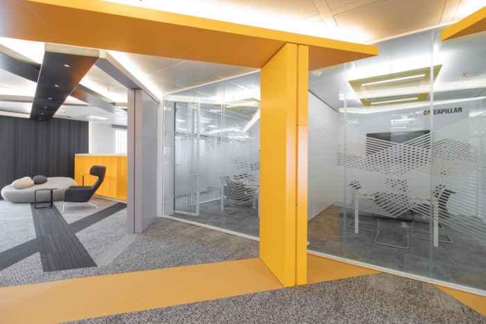 Caterpillar Offices - Málaga - 3
