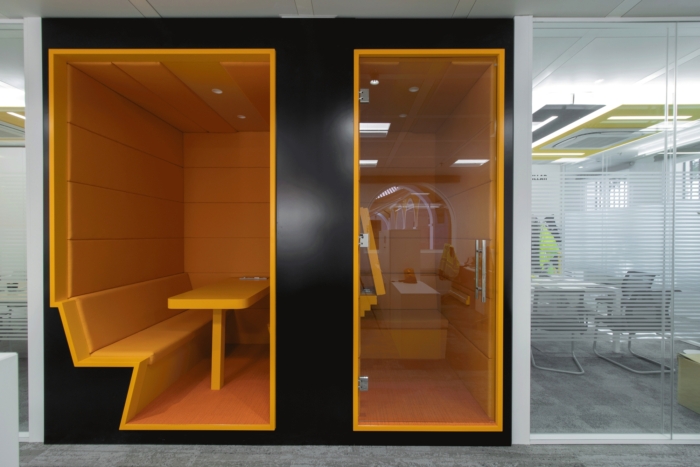 Caterpillar Offices - Málaga - 11