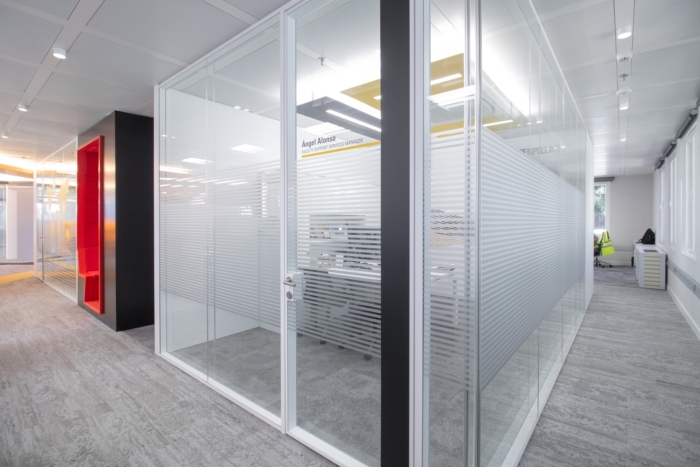 Caterpillar Offices - Málaga - 6