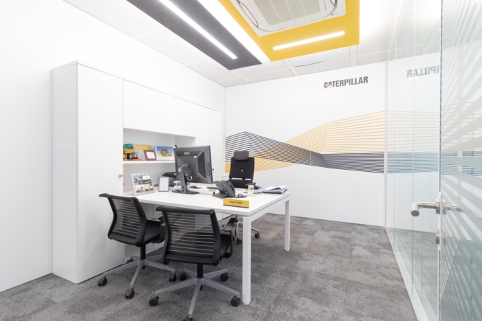 Caterpillar Offices - Málaga - 7