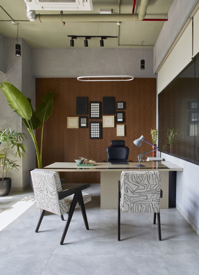 Cerulean Synergy Offices - Mumbai - 2