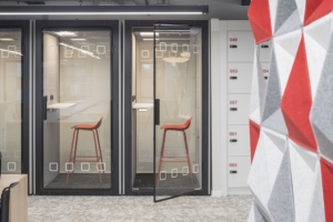 CLS Holdings Offices - London