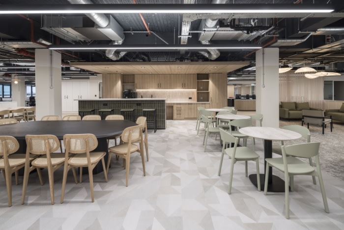 CLS Holdings Offices - London - 2