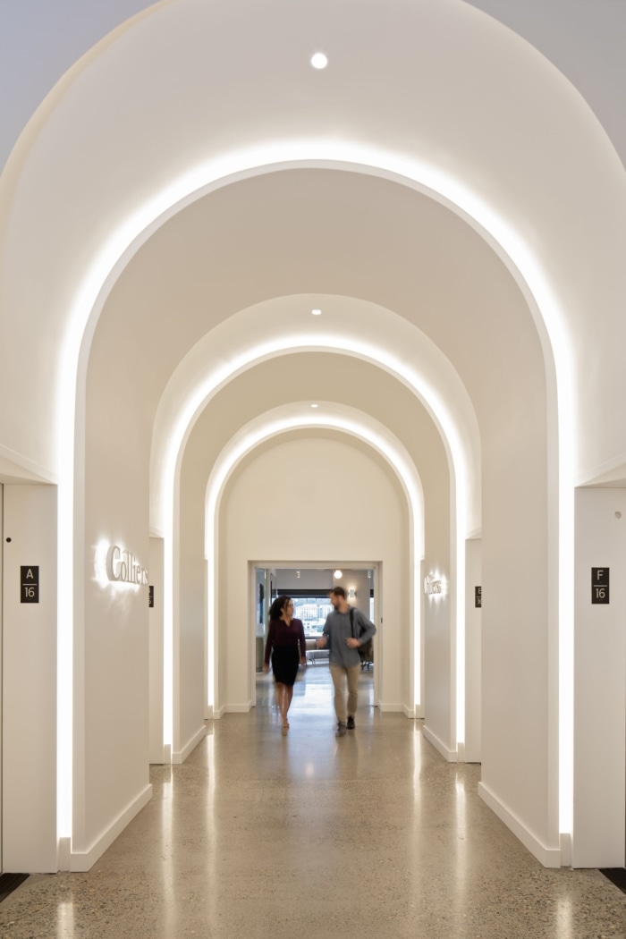 Colliers Offices - Portland - 1