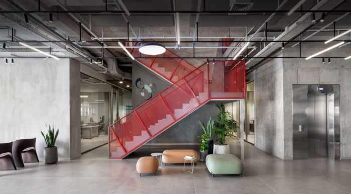 Colmobil Group Offices - Ashdod - 2