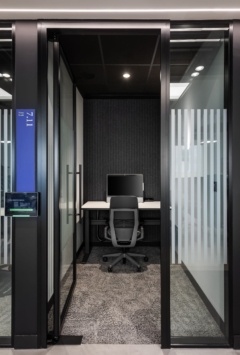 Task Chair in Confidential Insurance Firm Offices - Crawley