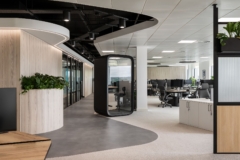 Task Chair in Confidential Insurance Firm Offices - Crawley