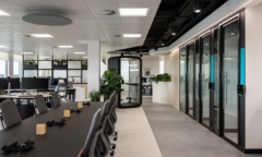 Task Chair in Confidential Insurance Firm Offices - Crawley