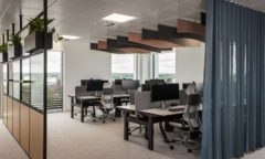 Task Chair in Confidential Insurance Firm Offices - Crawley