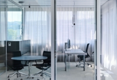 Task Chair in Confidential Investment Company Offices - Zug