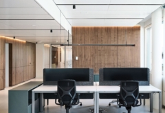 Task Chair in Confidential Investment Company Offices - Zug