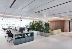 Task Chair in Confidential Investment Company Offices - Zug