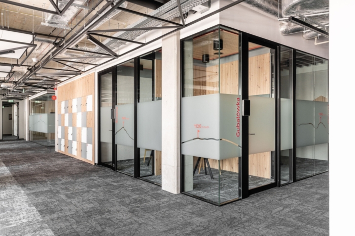 Confidential Logistics Company Offices - Warsaw - 11