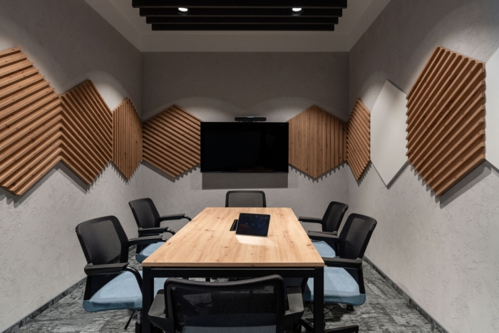 Confidential Logistics Company Offices - Warsaw - 12
