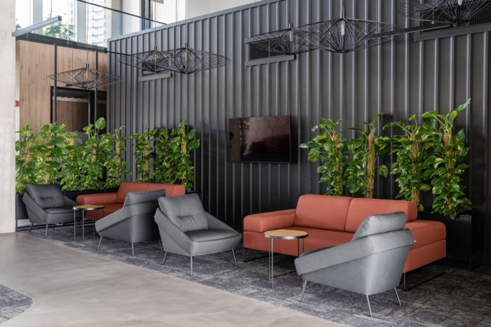 Confidential Logistics Company Offices - Warsaw - 4