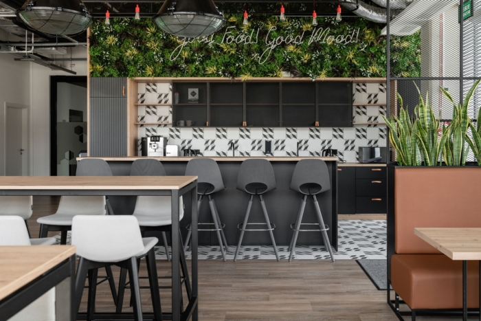 Confidential Logistics Company Offices - Warsaw - 6