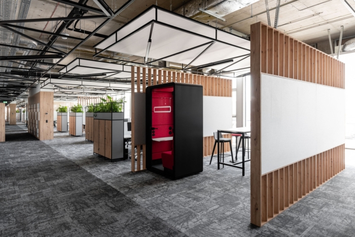 Confidential Logistics Company Offices - Warsaw - 8