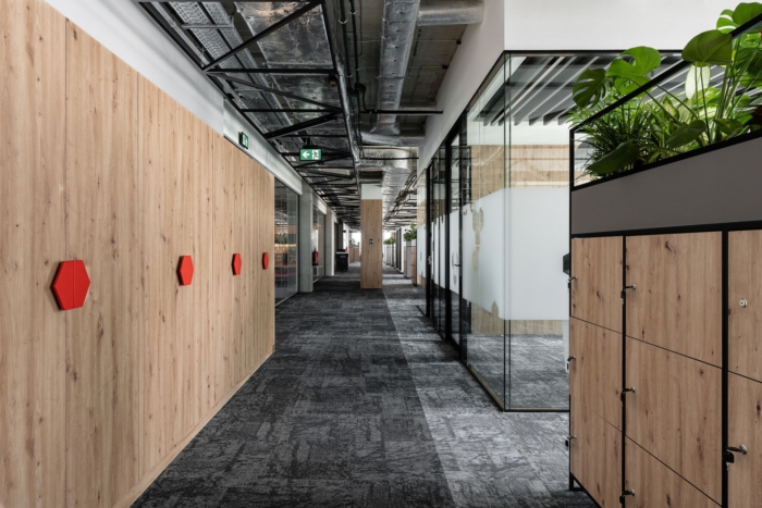 Confidential Logistics Company Offices - Warsaw - 9