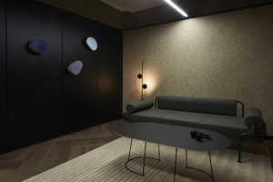 Confidential Reinsurance Company Offices - Zurich