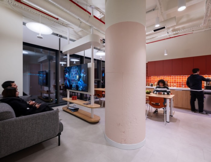 Cypher Games Offices - Istanbul - 3