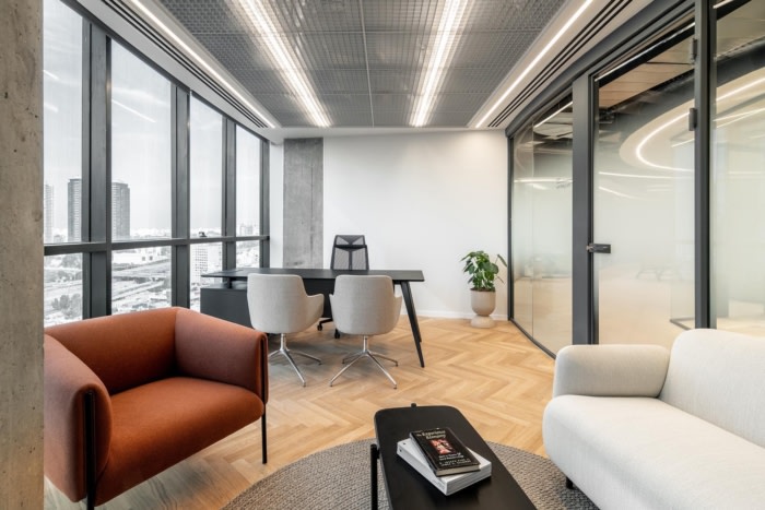 Dan Nadlan Offices - Ramat Gan - 8