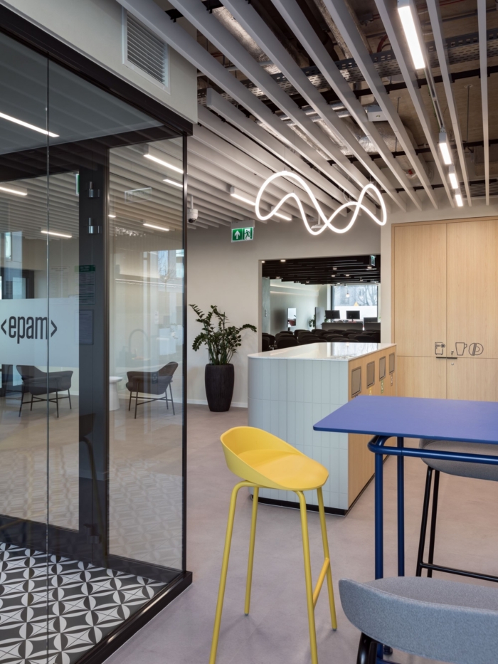 EPAM Offices - Krakow - 6