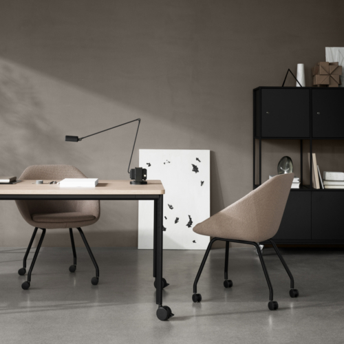 Famiglia Chair by Allermuir