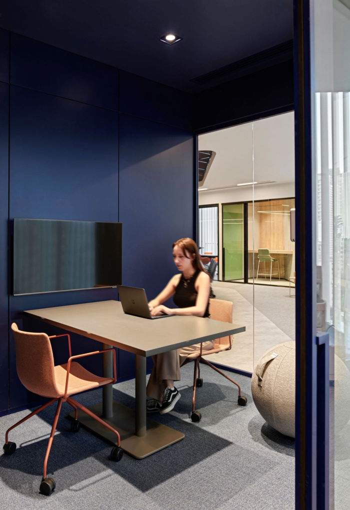Finagotech Offices - Istanbul - 12