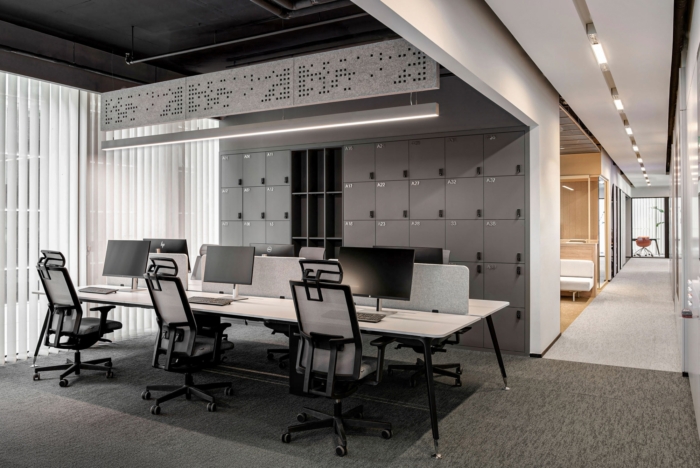 Finagotech Offices - Istanbul - 15