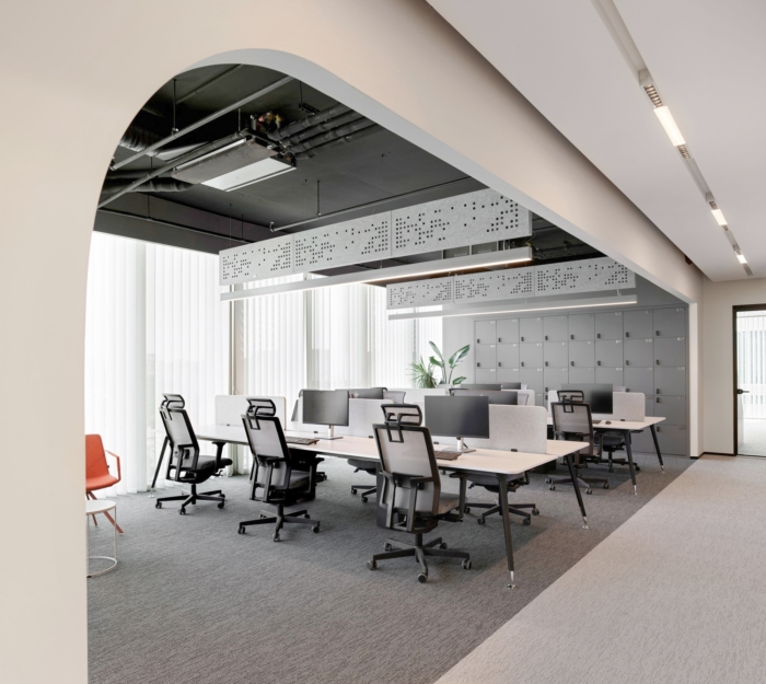 Finagotech Offices - Istanbul - 3