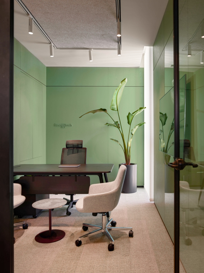 Finagotech Offices - Istanbul - 8