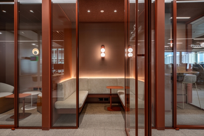 Global Management Consulting Firm Offices - Dubai - 19