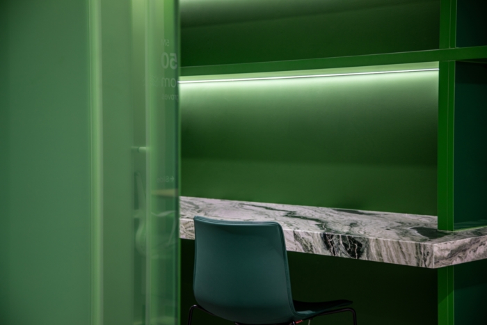 Global Management Consulting Firm Offices - Dubai - 25