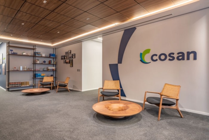 Grupo Cosan Offices - Sao Paulo - 2