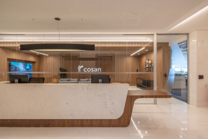 Grupo Cosan Offices - Sao Paulo - 9
