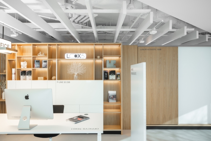 Häfele Romania Design Center and Offices - Bucharest - 9