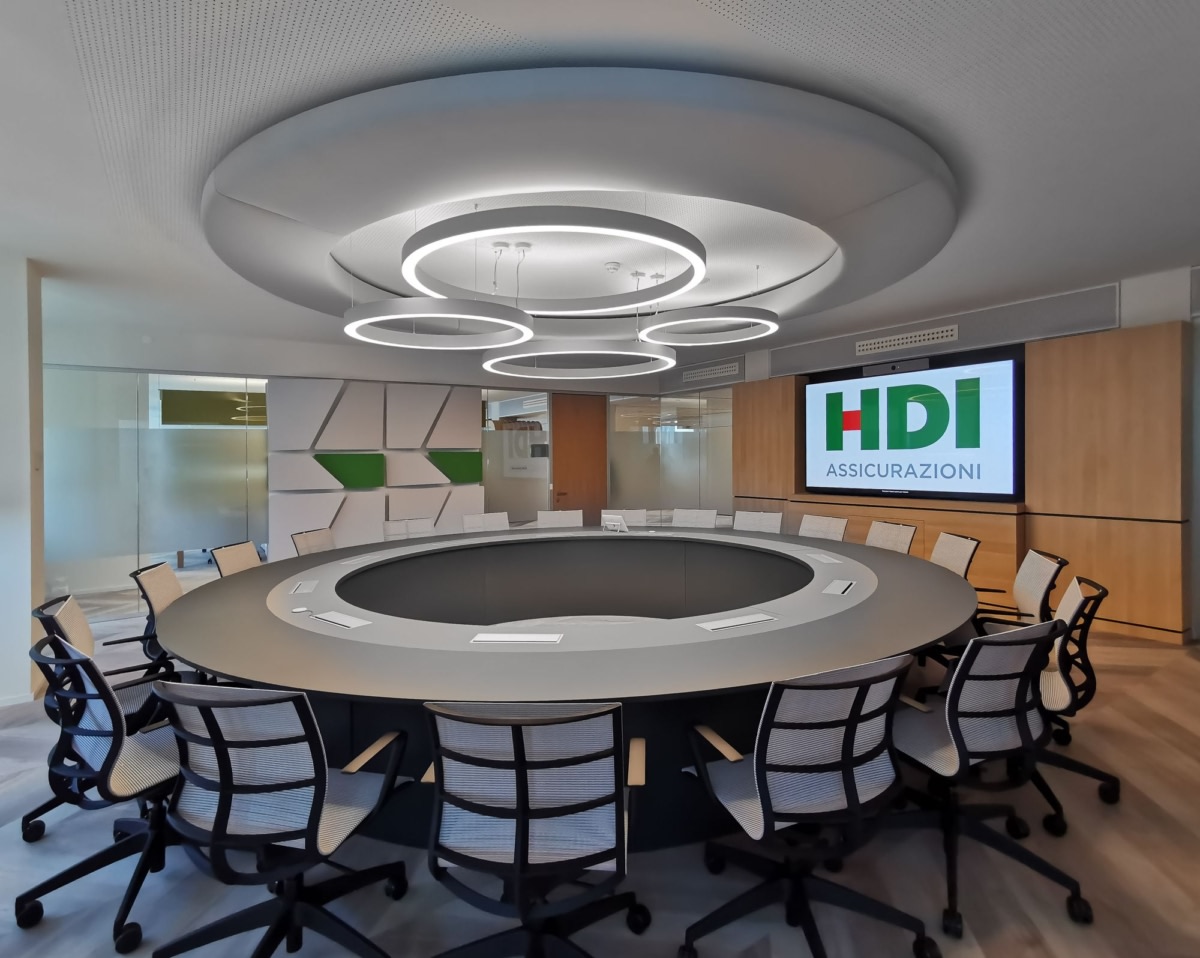 Office Rome HDI Assicurazioni Offices - Rome | Office Snapshots